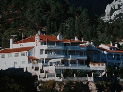Hotel Pantheon 3*